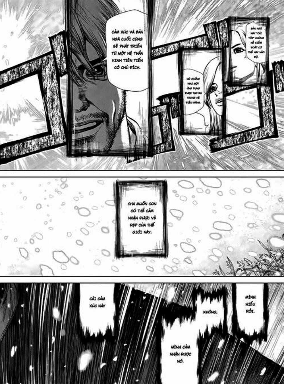 Truyện Tranh Nguyên Bản - Origin trang 7