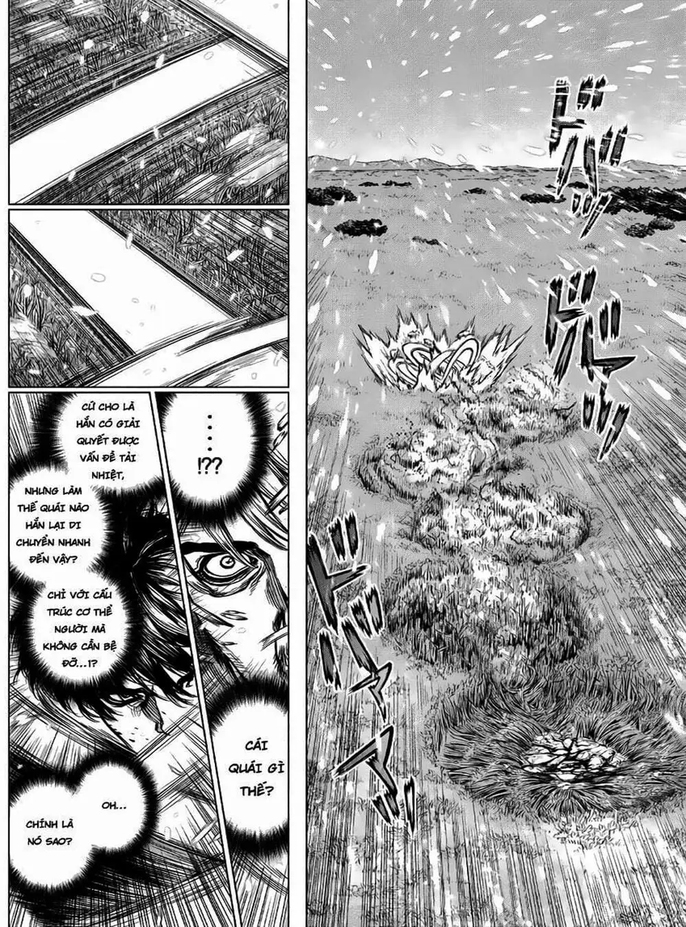 Truyện Tranh Nguyên Bản - Origin trang 7