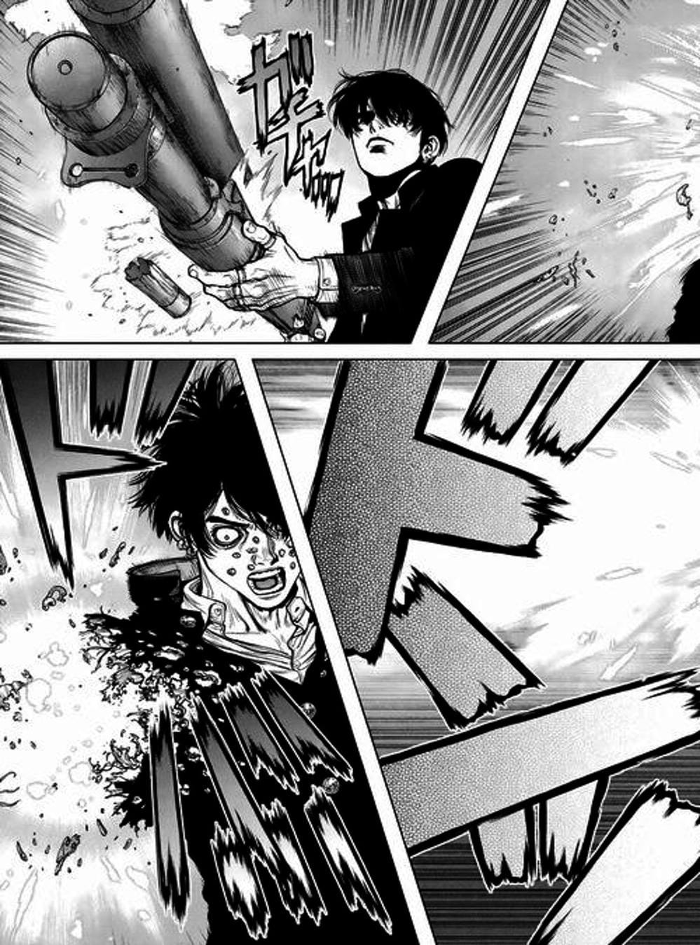 Truyện Tranh Nguyên Bản - Origin trang 7