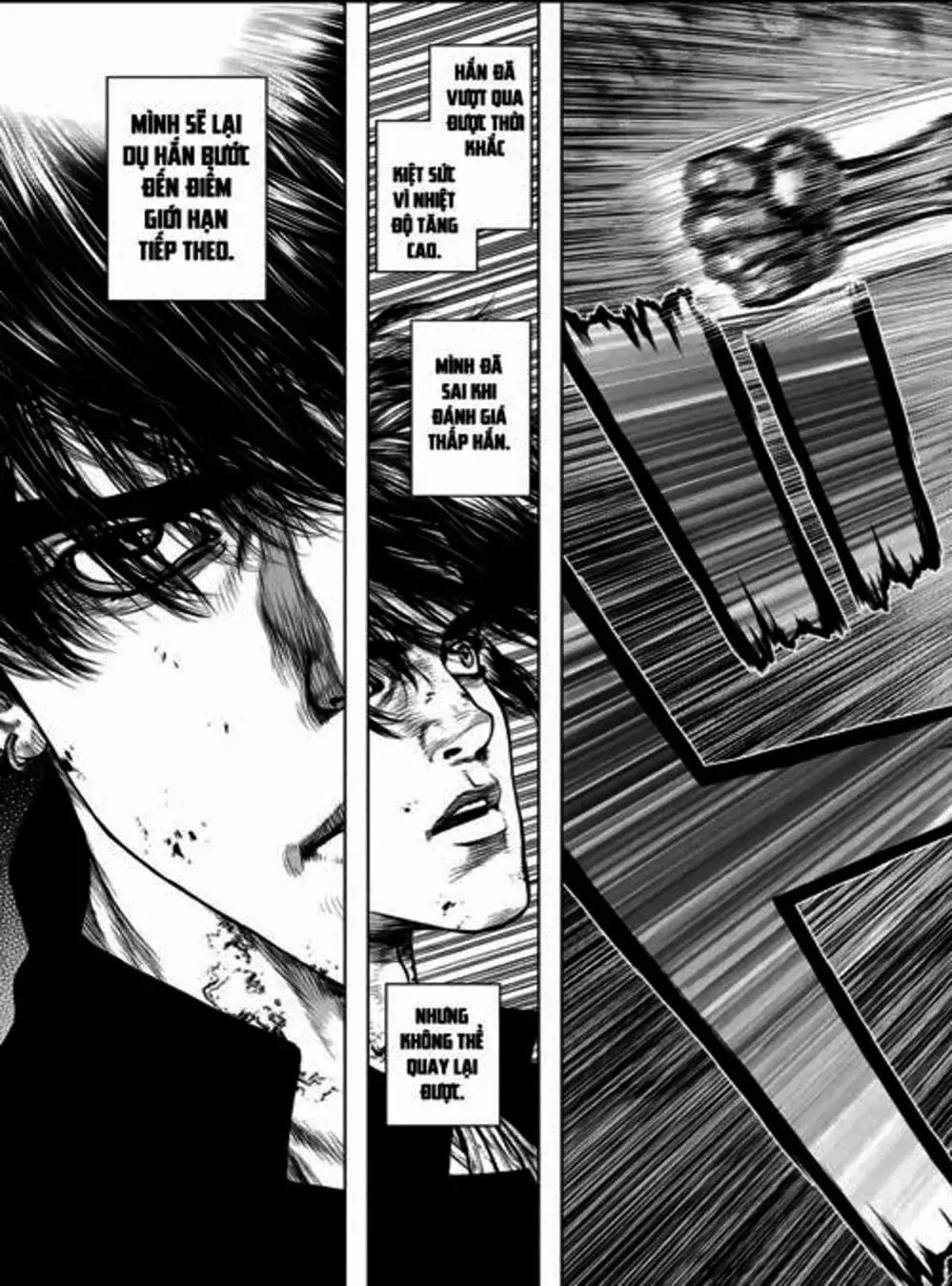 Truyện Tranh Nguyên Bản - Origin trang 7