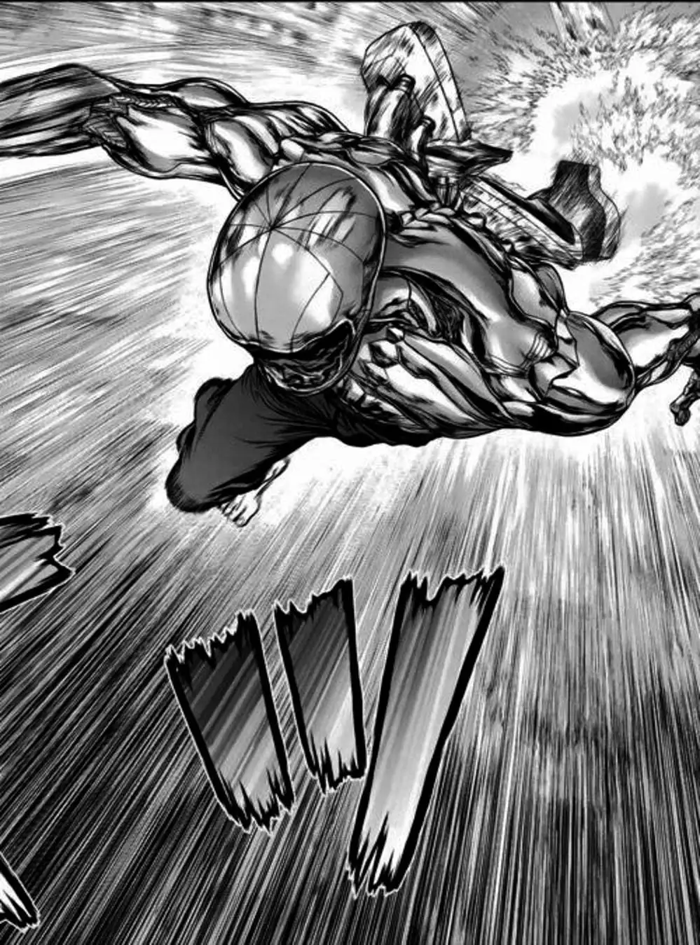 Truyện Tranh Nguyên Bản - Origin trang 7