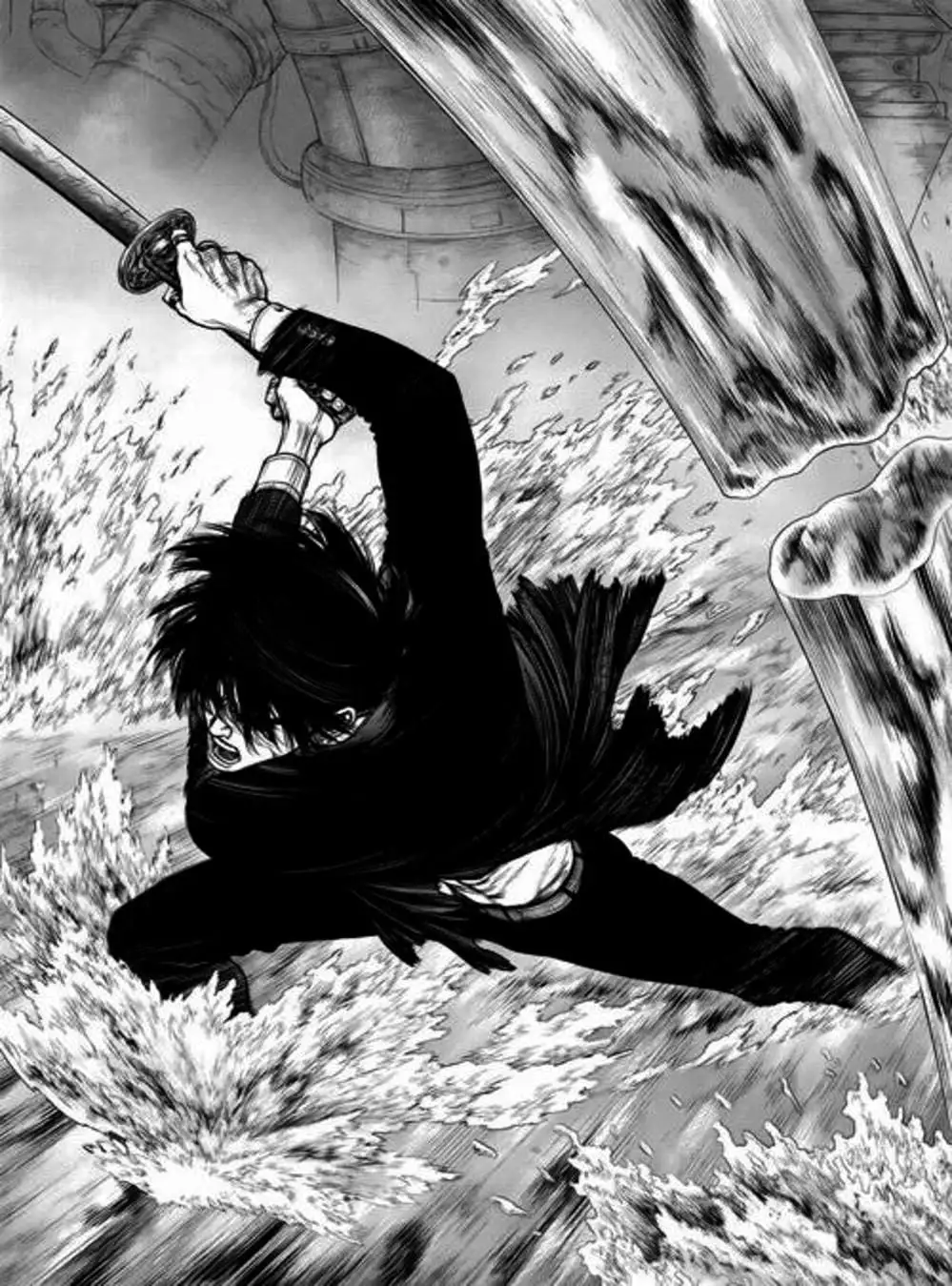 Truyện Tranh Nguyên Bản - Origin trang 7