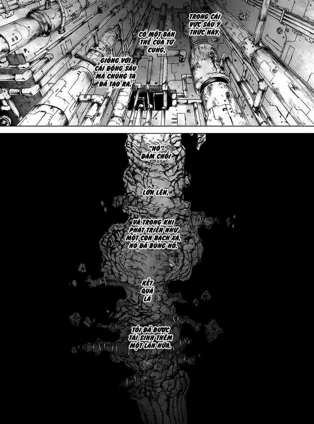Truyện Tranh Nguyên Bản - Origin trang 7