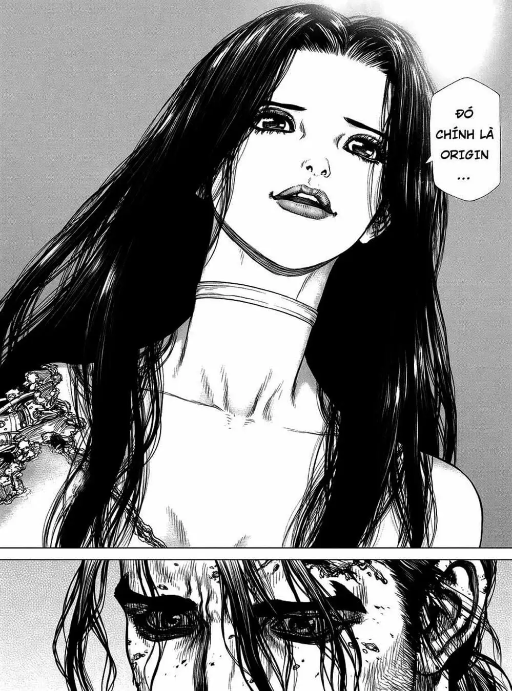 Truyện Tranh Nguyên Bản - Origin trang 7