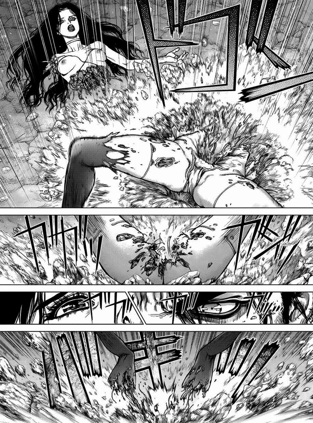 Truyện Tranh Nguyên Bản - Origin trang 7