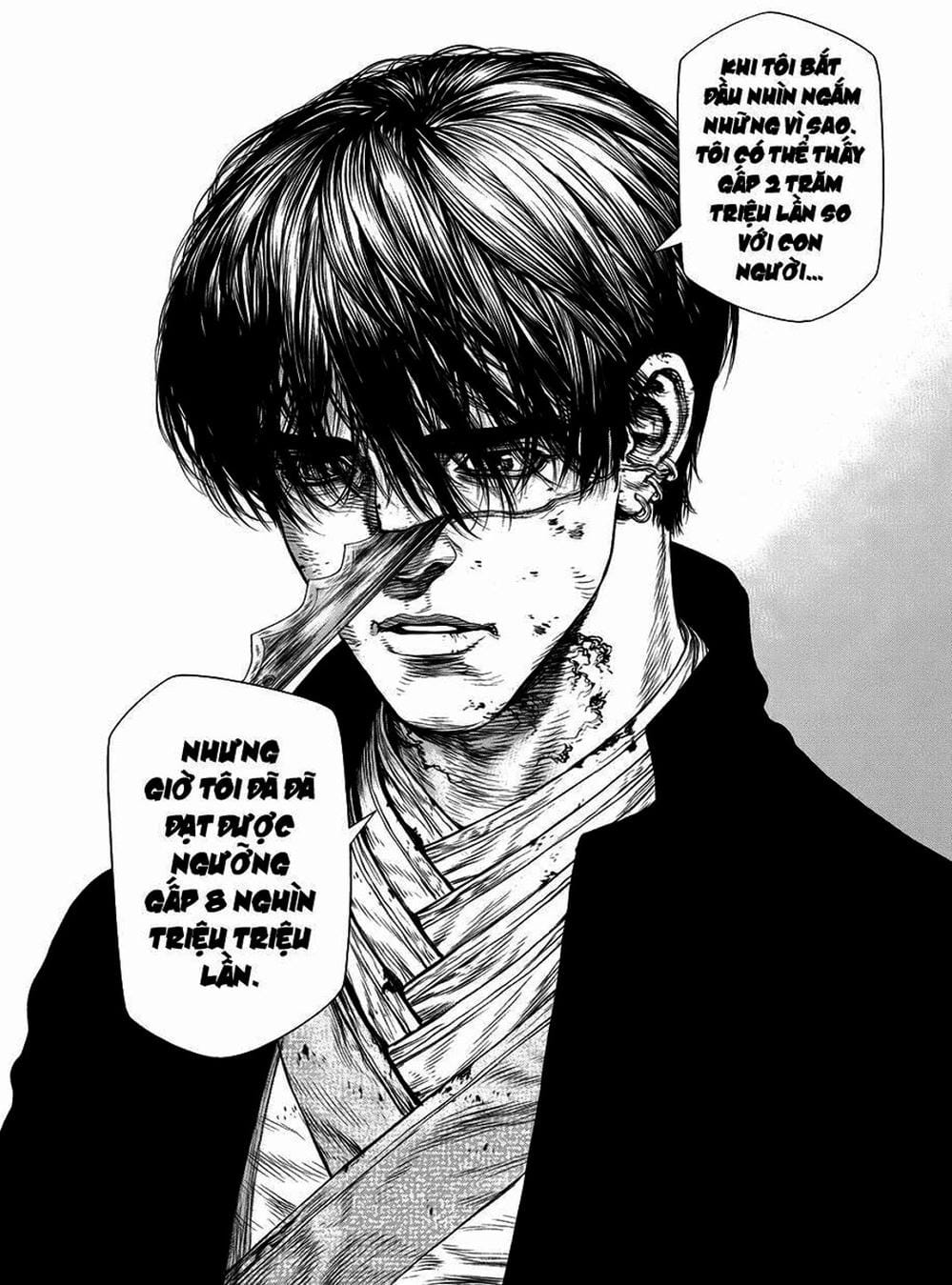 Truyện Tranh Nguyên Bản - Origin trang 7