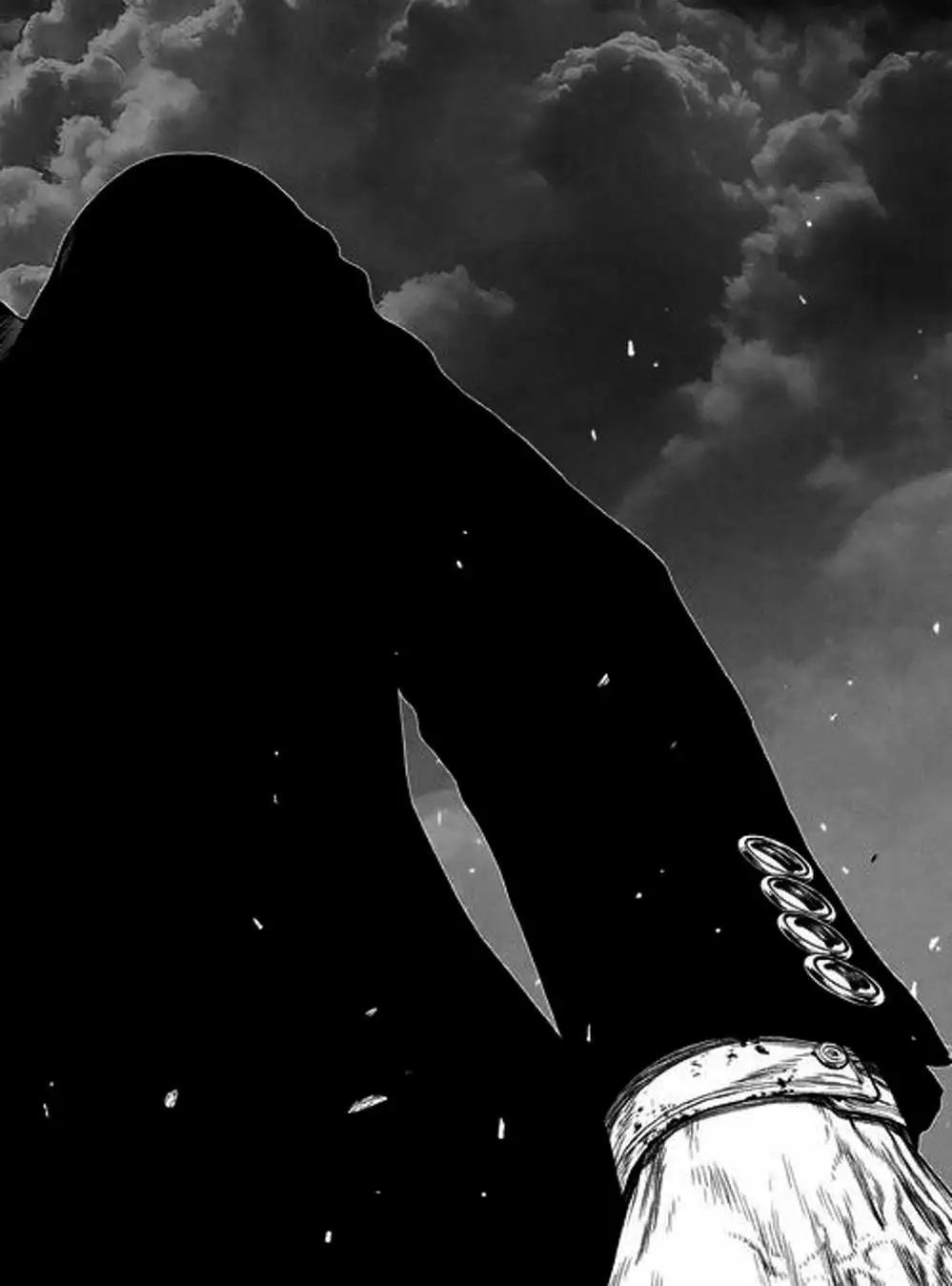 Truyện Tranh Nguyên Bản - Origin trang 7