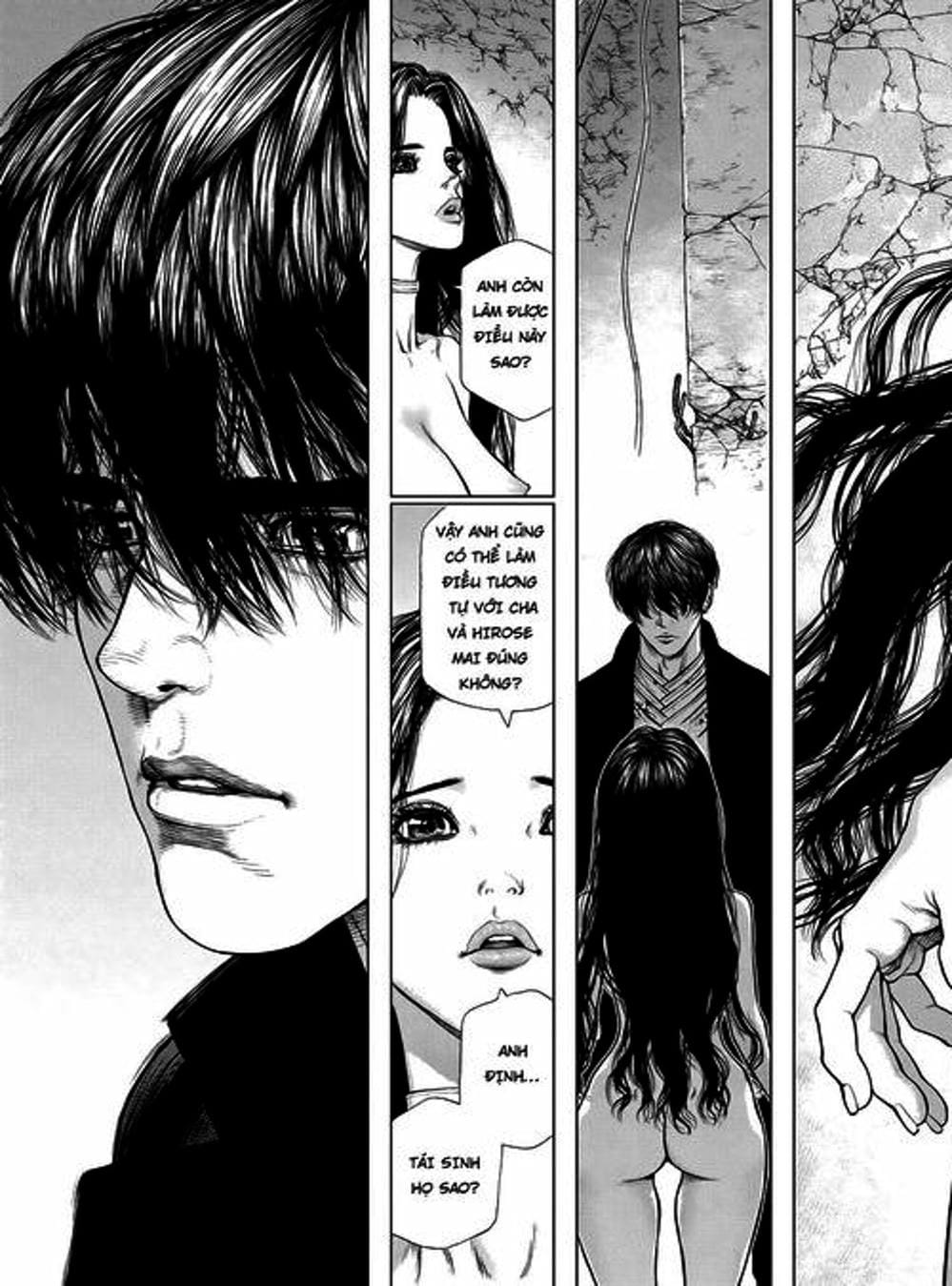 Truyện Tranh Nguyên Bản - Origin trang 7