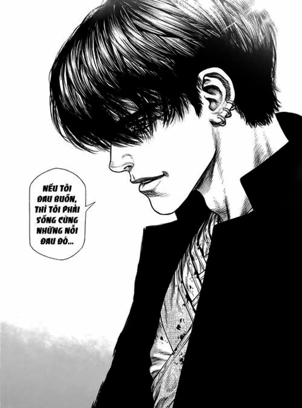 Truyện Tranh Nguyên Bản - Origin trang 7