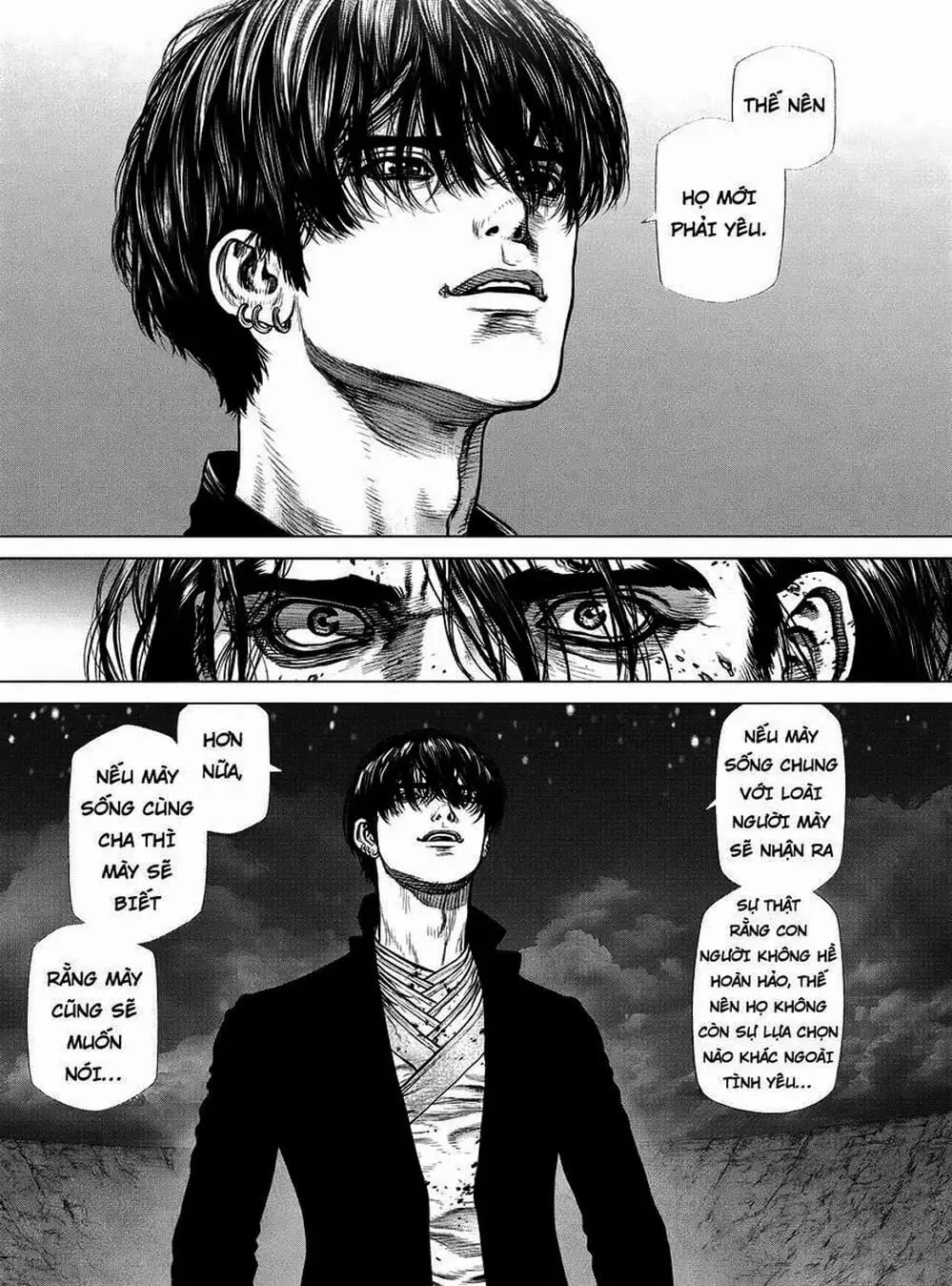 Truyện Tranh Nguyên Bản - Origin trang 7