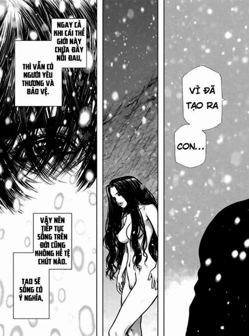 Truyện Tranh Nguyên Bản - Origin trang 7