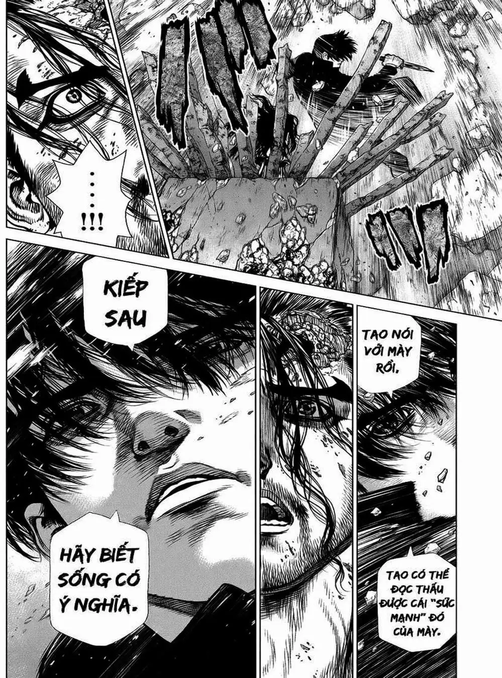 Truyện Tranh Nguyên Bản - Origin trang 7