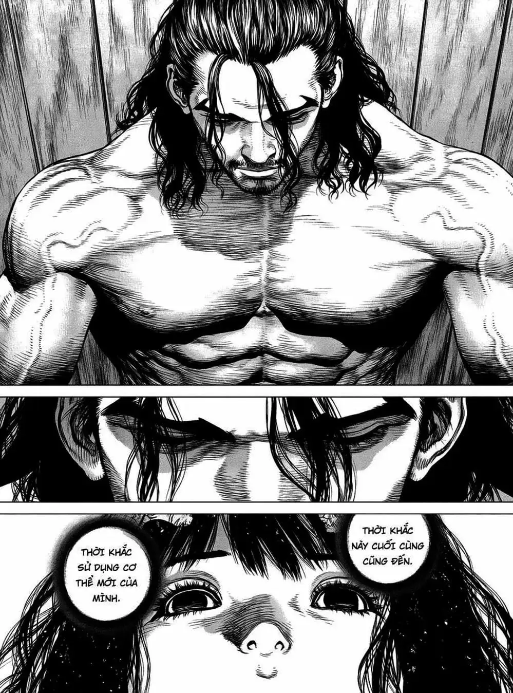 Truyện Tranh Nguyên Bản - Origin trang 7