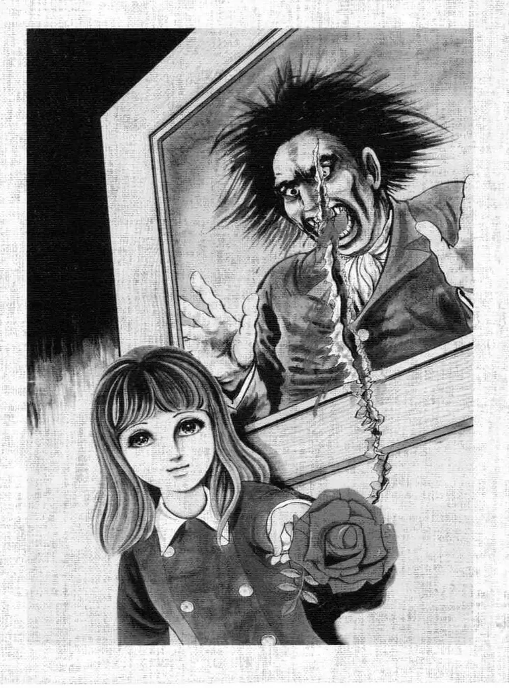 Truyện Tranh Cô Gái Bất Diệt - Orochi trang 5