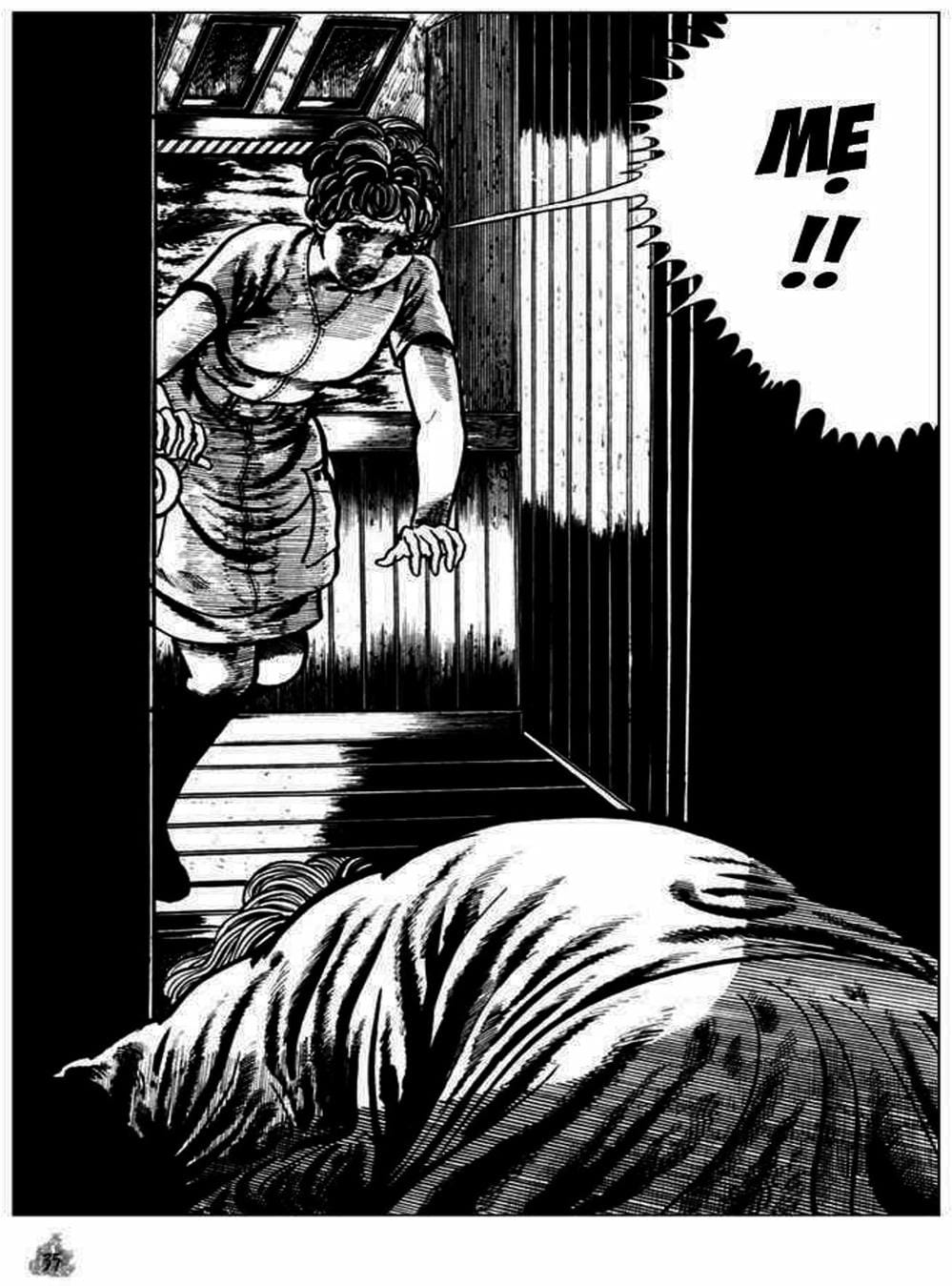 Truyện Tranh Cô Gái Bất Diệt - Orochi trang 5