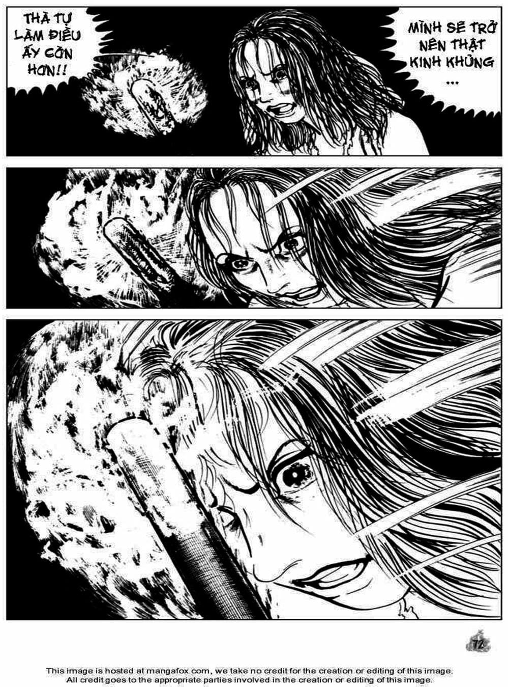 Truyện Tranh Cô Gái Bất Diệt - Orochi trang 5