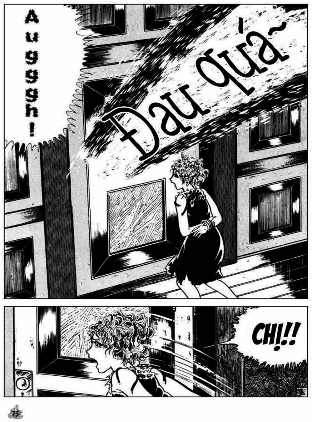 Truyện Tranh Cô Gái Bất Diệt - Orochi trang 5