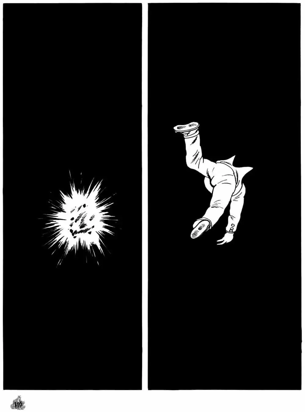 Truyện Tranh Cô Gái Bất Diệt - Orochi trang 5