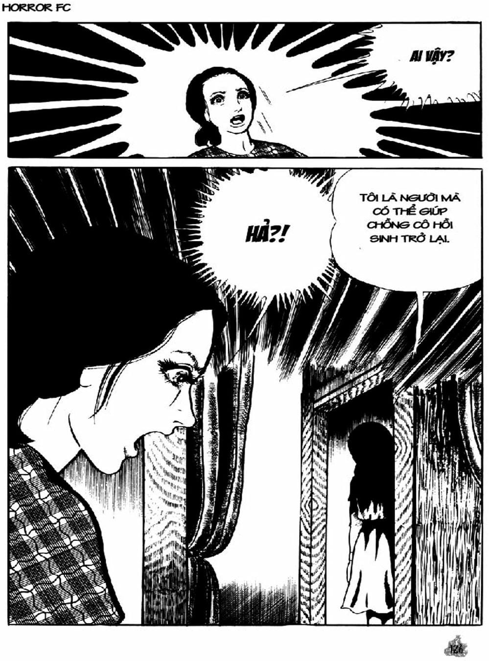 Truyện Tranh Cô Gái Bất Diệt - Orochi trang 5