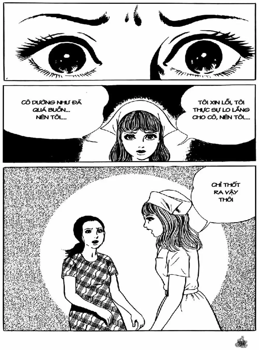 Truyện Tranh Cô Gái Bất Diệt - Orochi trang 5