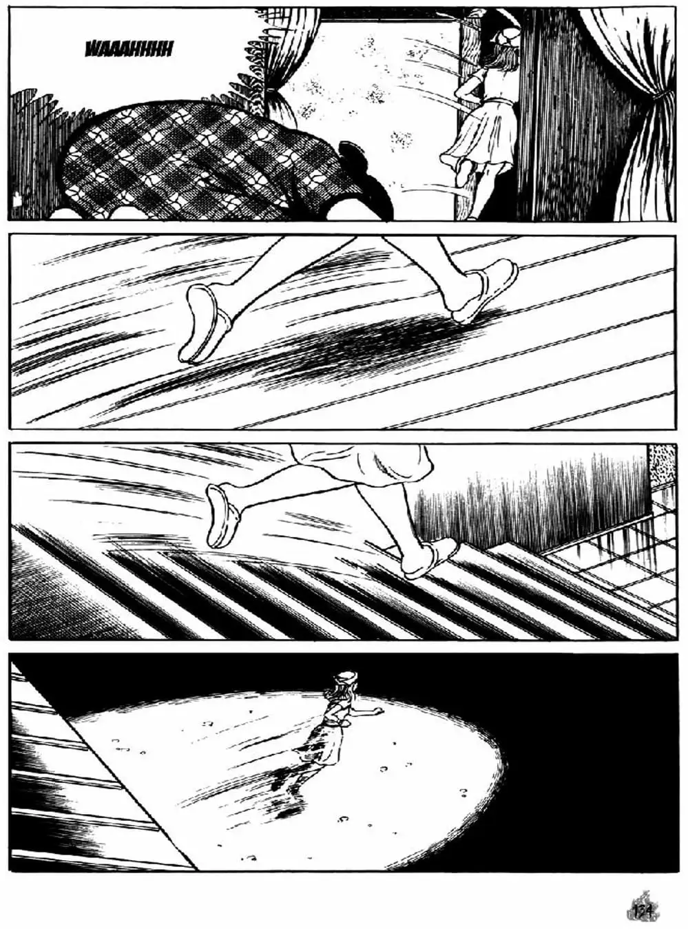 Truyện Tranh Cô Gái Bất Diệt - Orochi trang 5