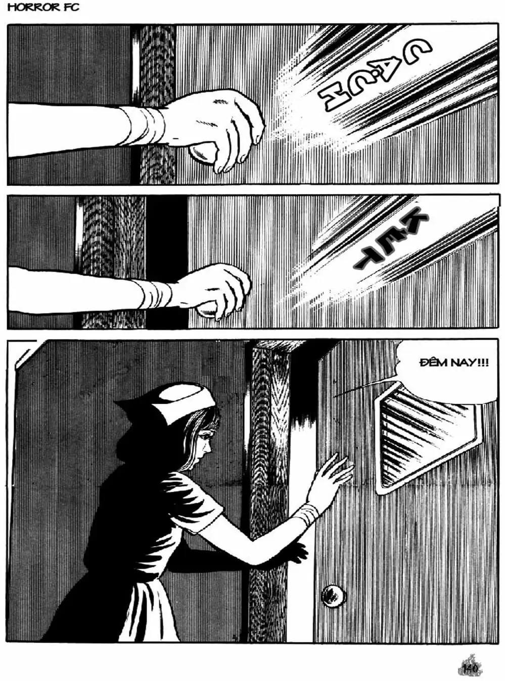 Truyện Tranh Cô Gái Bất Diệt - Orochi trang 5