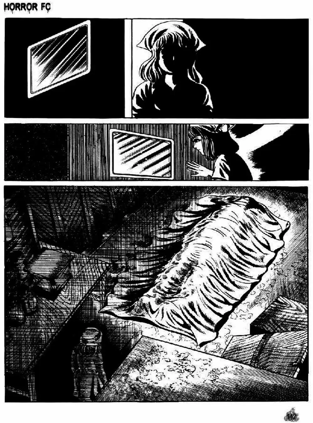 Truyện Tranh Cô Gái Bất Diệt - Orochi trang 5