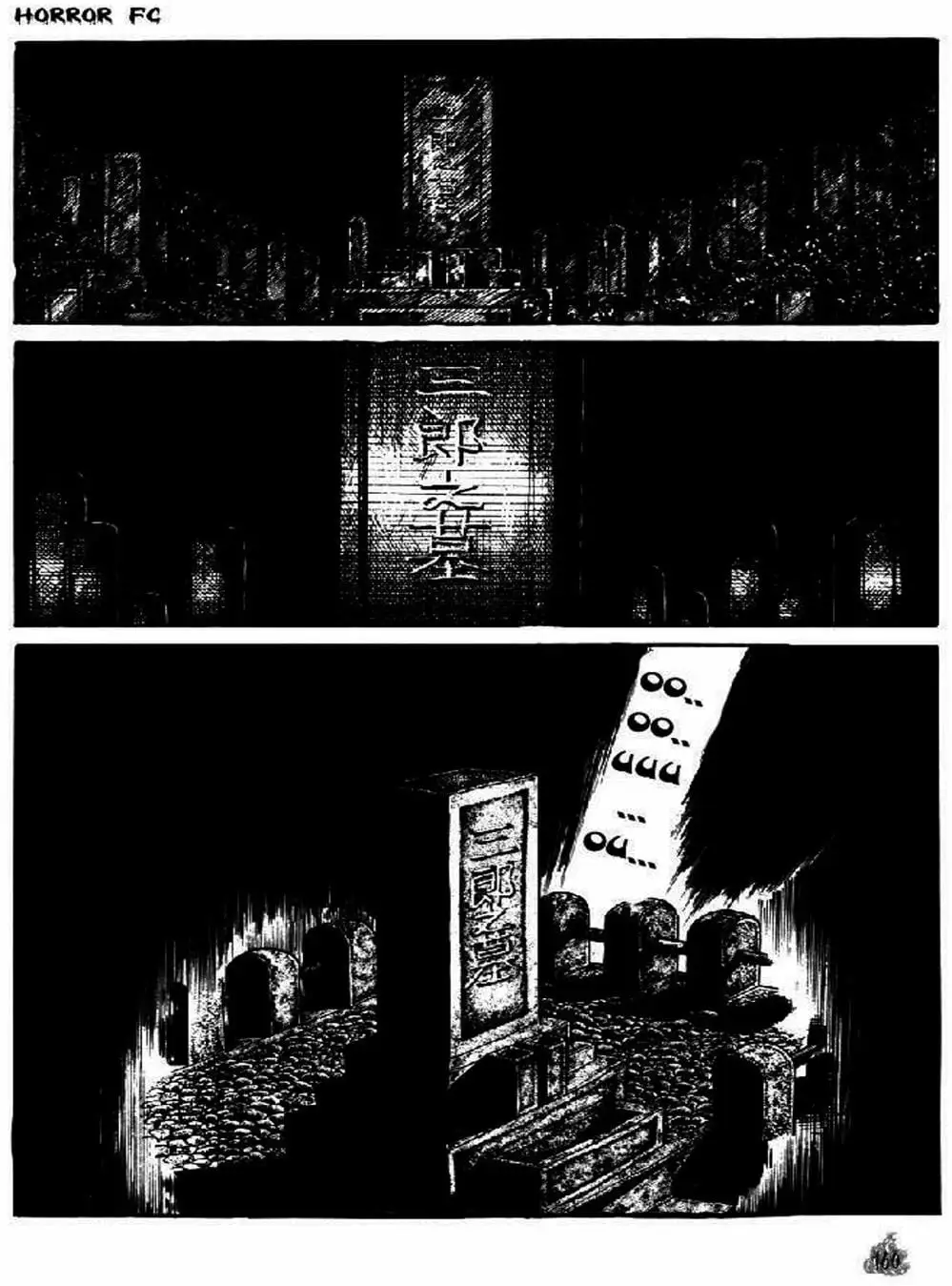 Truyện Tranh Cô Gái Bất Diệt - Orochi trang 5