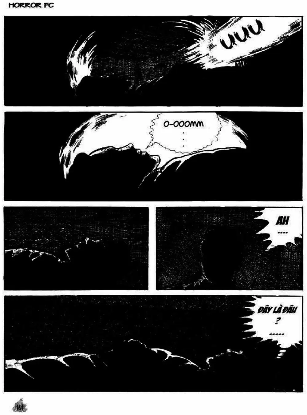 Truyện Tranh Cô Gái Bất Diệt - Orochi trang 5