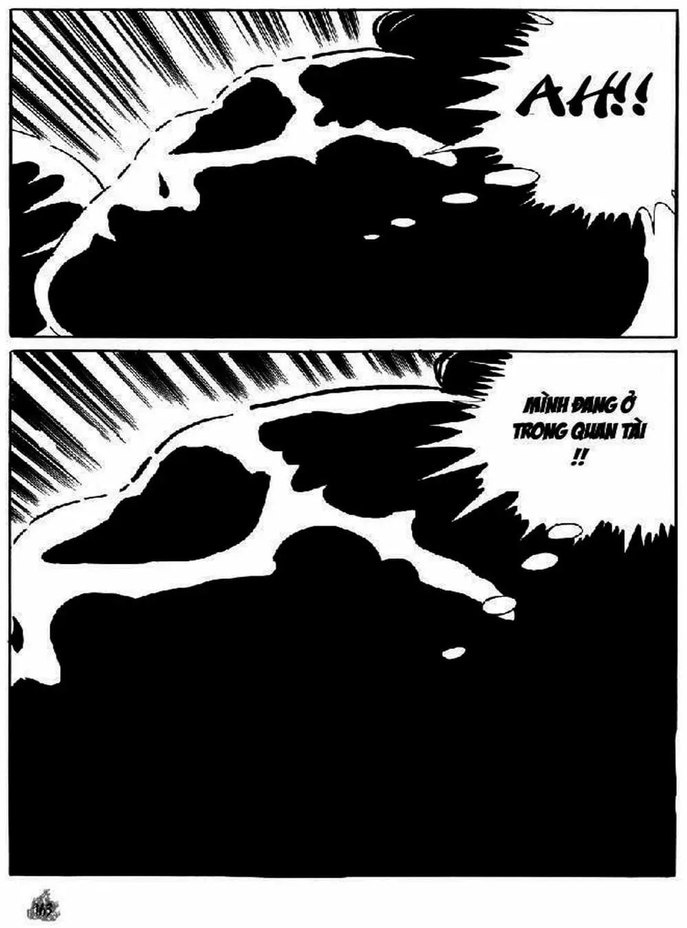 Truyện Tranh Cô Gái Bất Diệt - Orochi trang 5