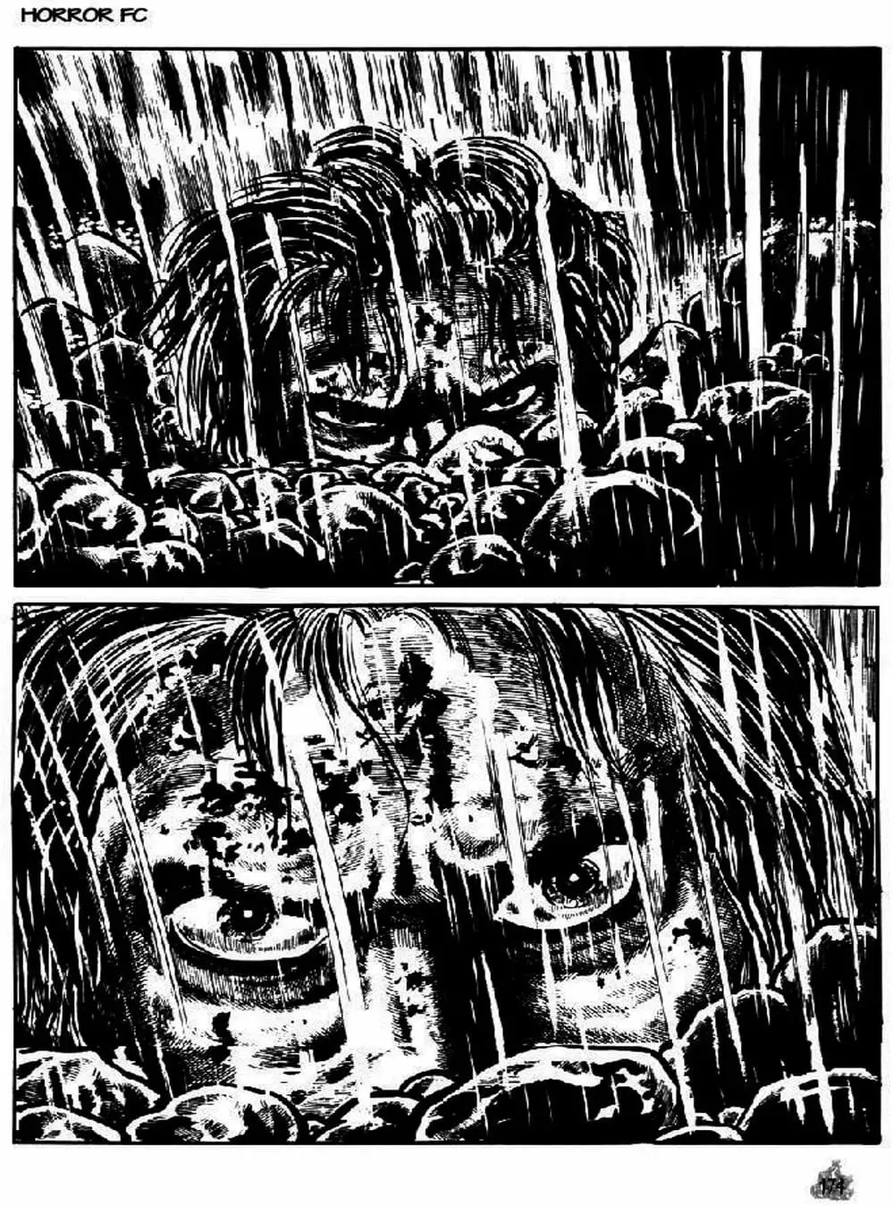 Truyện Tranh Cô Gái Bất Diệt - Orochi trang 5