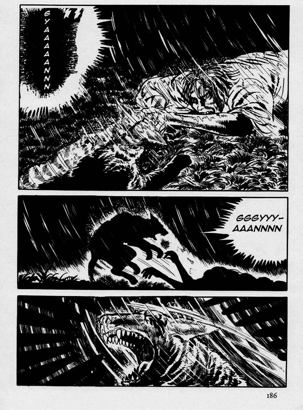 Truyện Tranh Cô Gái Bất Diệt - Orochi trang 5