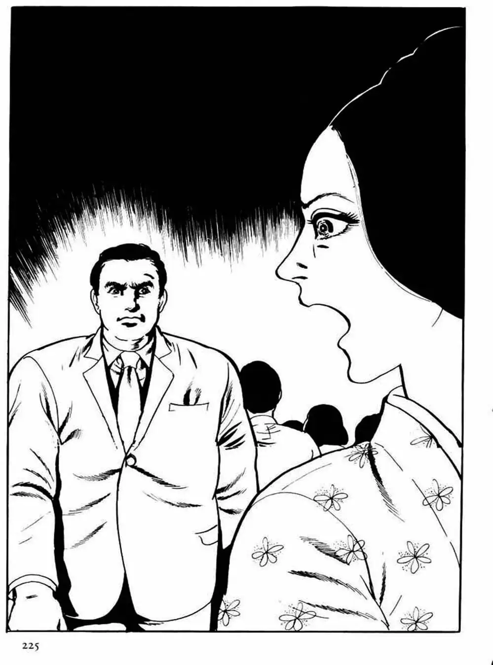 Truyện Tranh Cô Gái Bất Diệt - Orochi trang 5