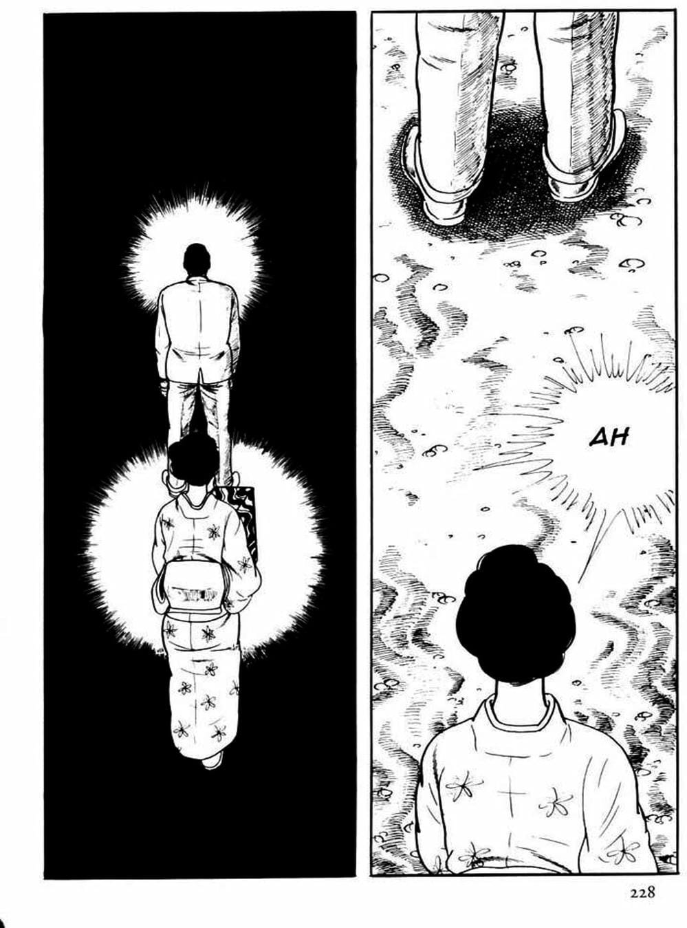 Truyện Tranh Cô Gái Bất Diệt - Orochi trang 5