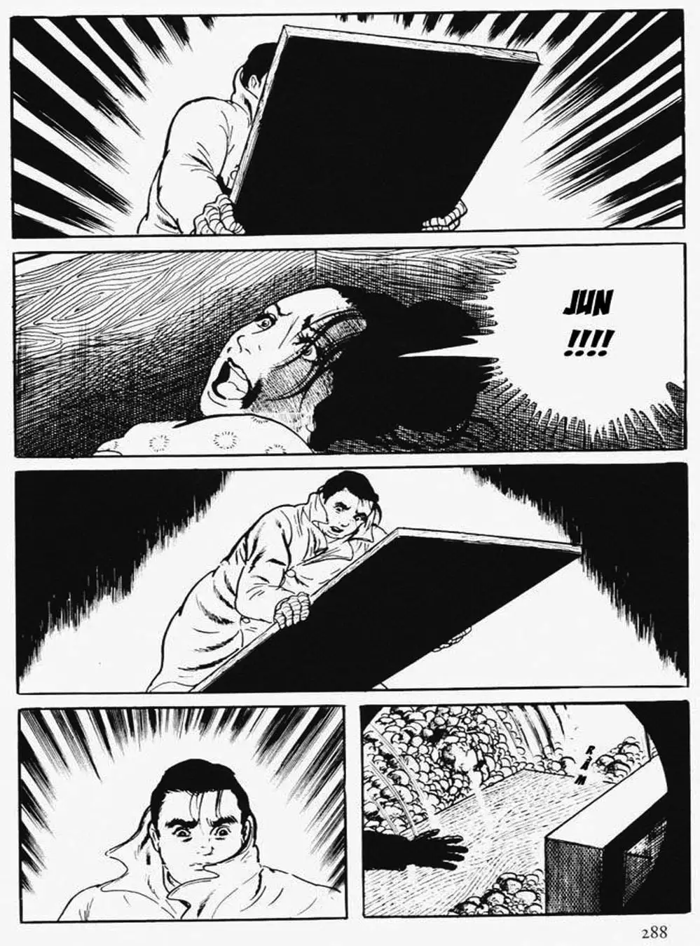 Truyện Tranh Cô Gái Bất Diệt - Orochi trang 5