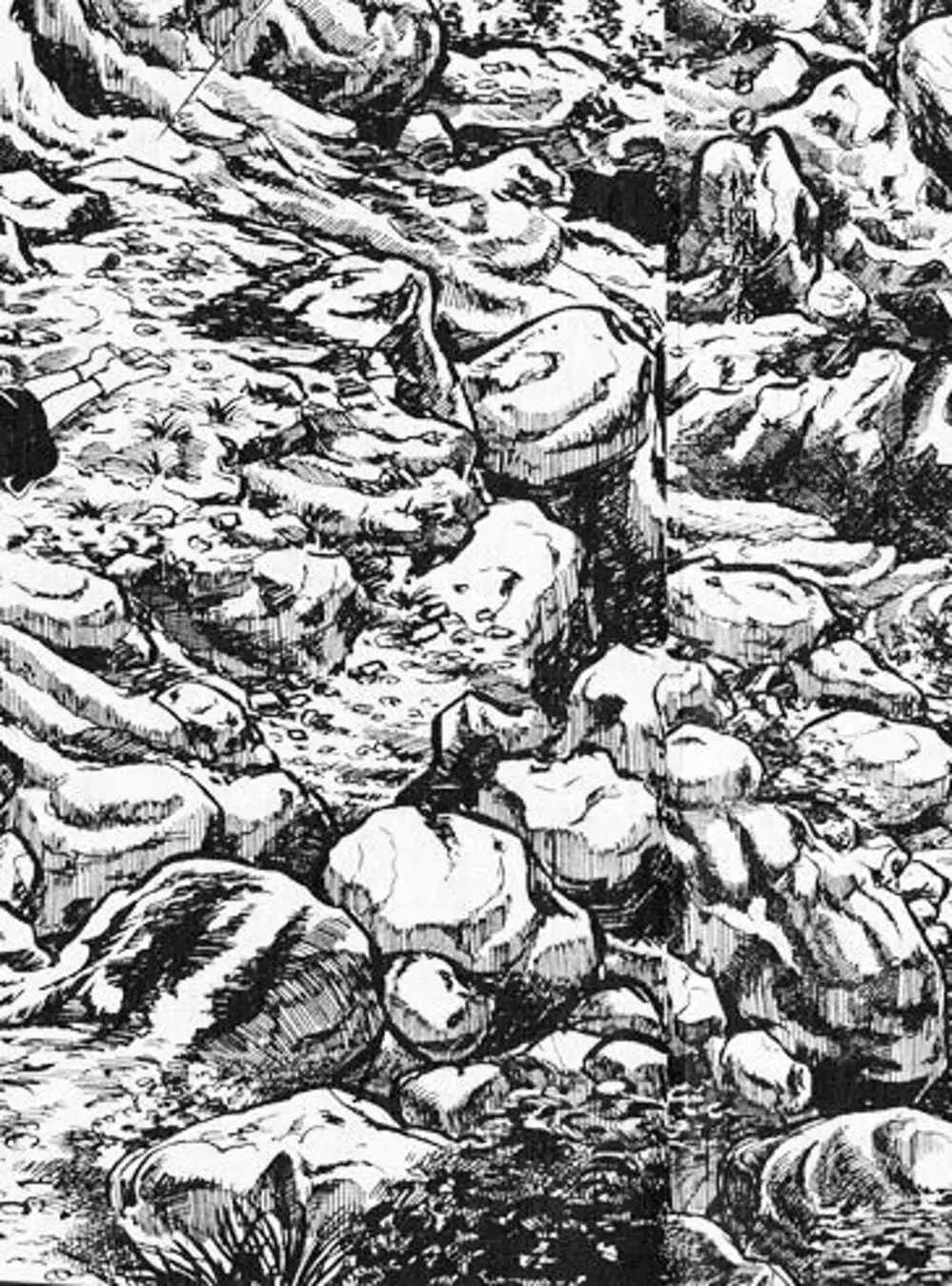 Truyện Tranh Cô Gái Bất Diệt - Orochi trang 5