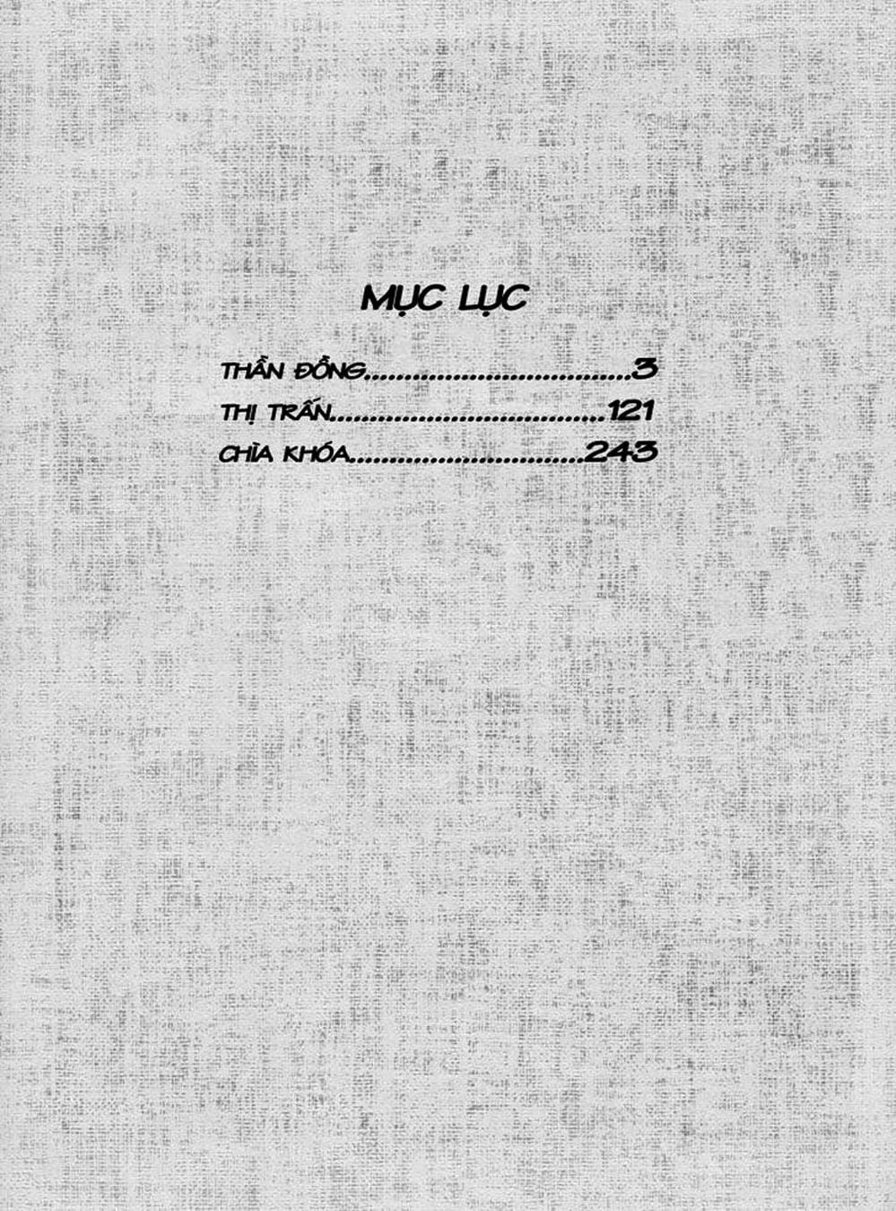 Truyện Tranh Cô Gái Bất Diệt - Orochi trang 5