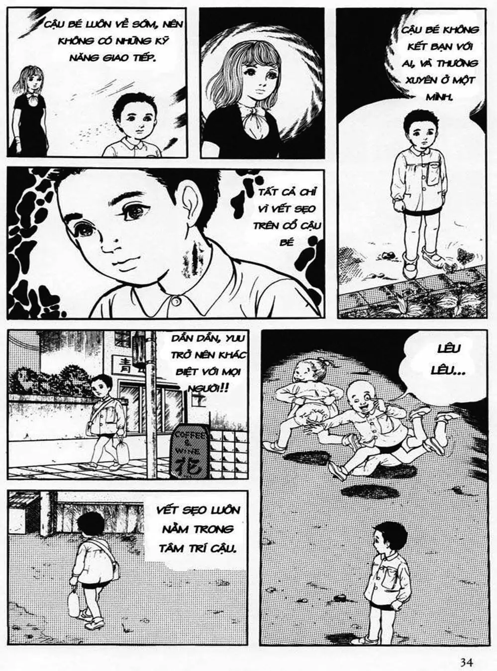 Truyện Tranh Cô Gái Bất Diệt - Orochi trang 5