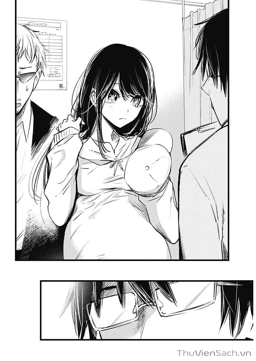 Truyện Tranh Đứa Con Của Thần Tượng - Oshi No Ko trang 5