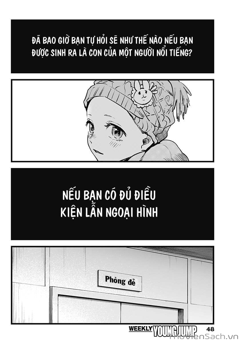 Truyện Tranh Đứa Con Của Thần Tượng - Oshi No Ko trang 5