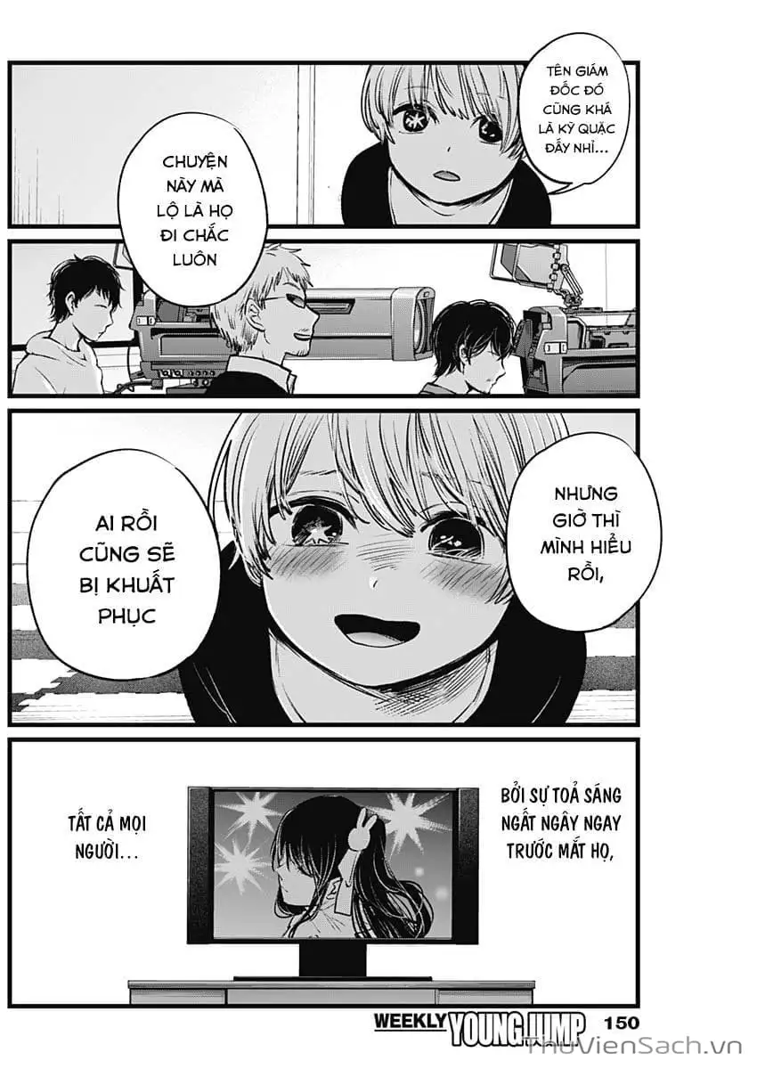 Truyện Tranh Đứa Con Của Thần Tượng - Oshi No Ko trang 5