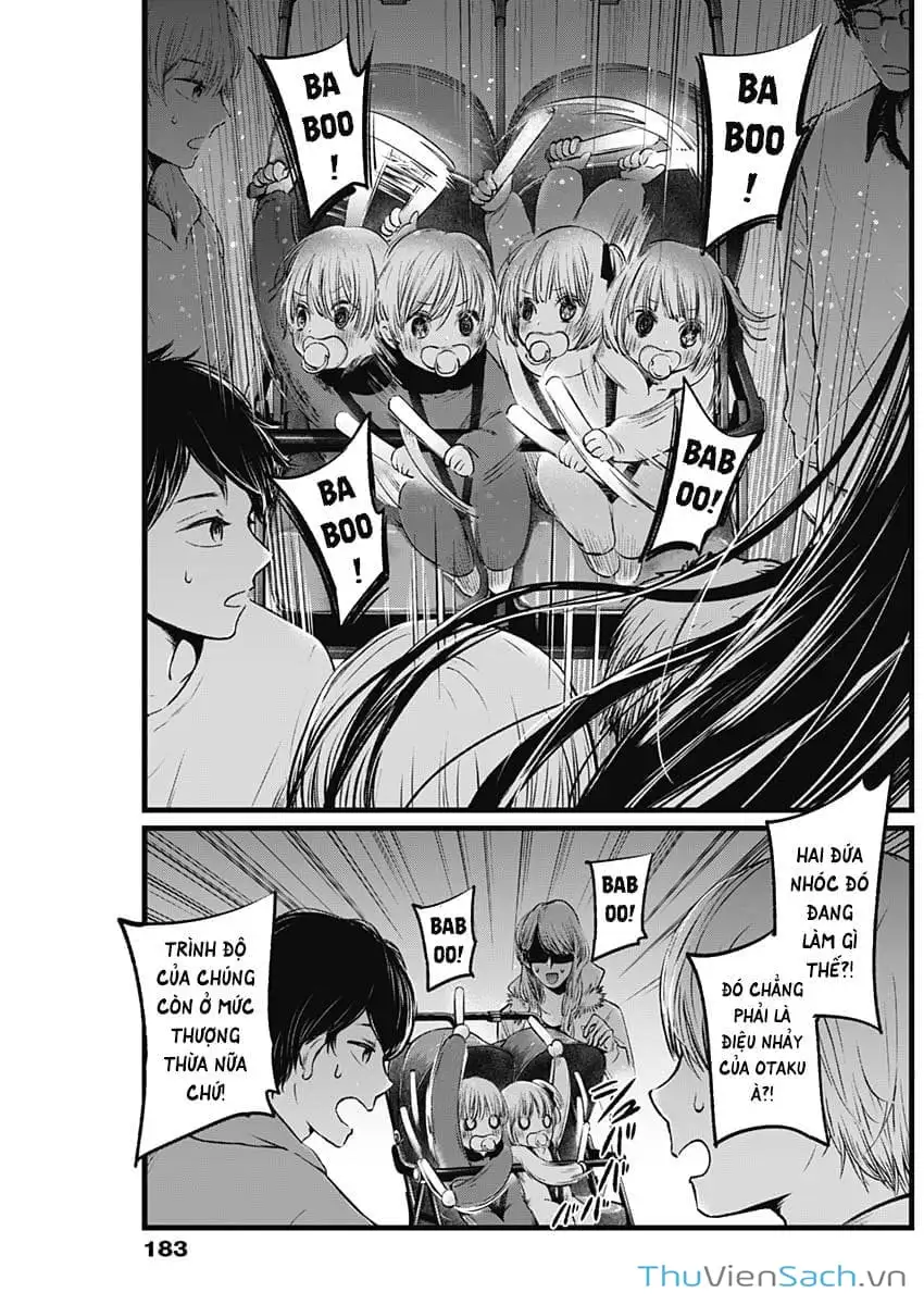 Truyện Tranh Đứa Con Của Thần Tượng - Oshi No Ko trang 5