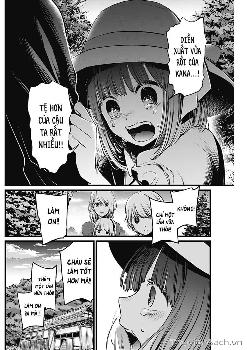 Truyện Tranh Đứa Con Của Thần Tượng - Oshi No Ko trang 5