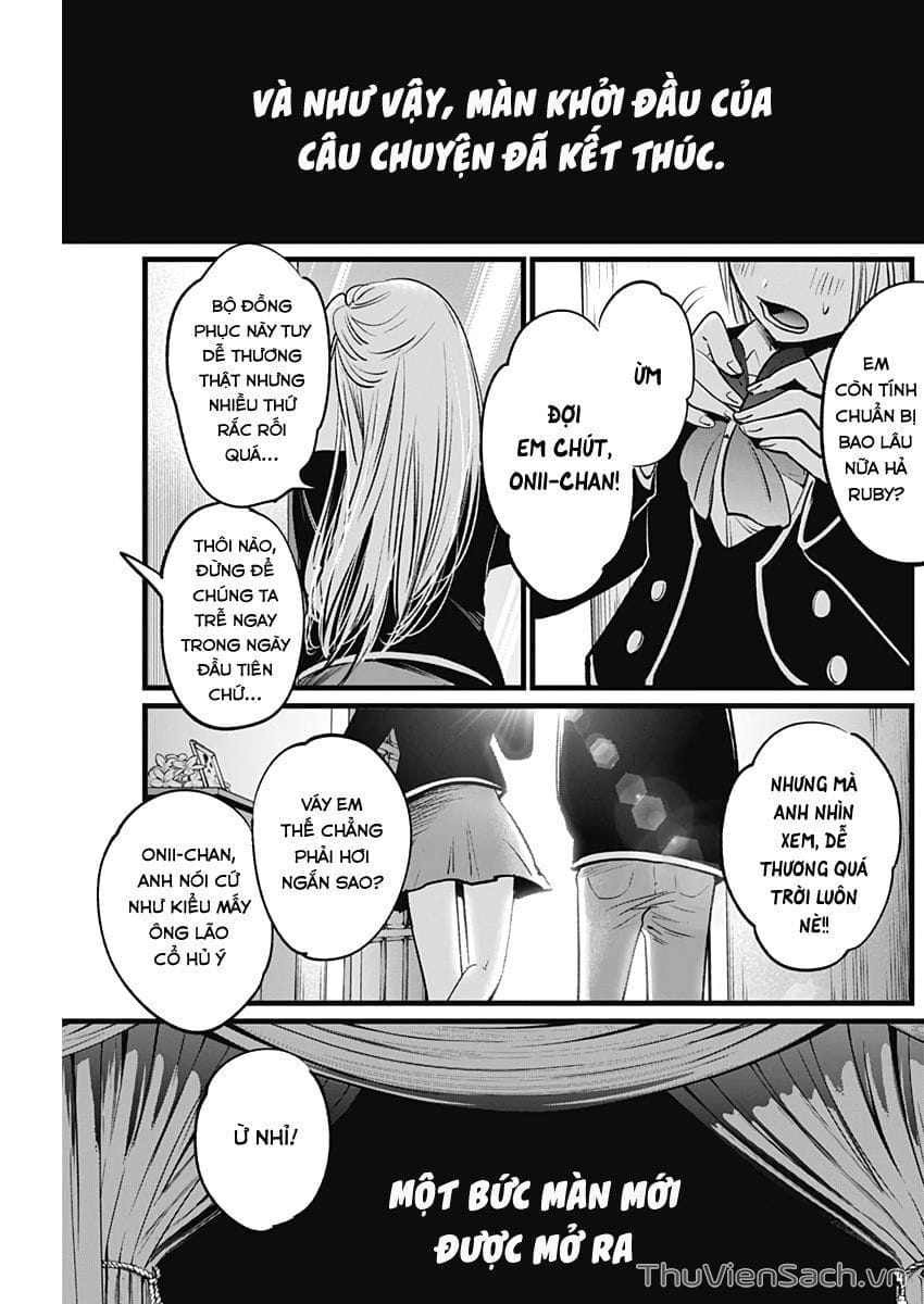 Truyện Tranh Đứa Con Của Thần Tượng - Oshi No Ko trang 5