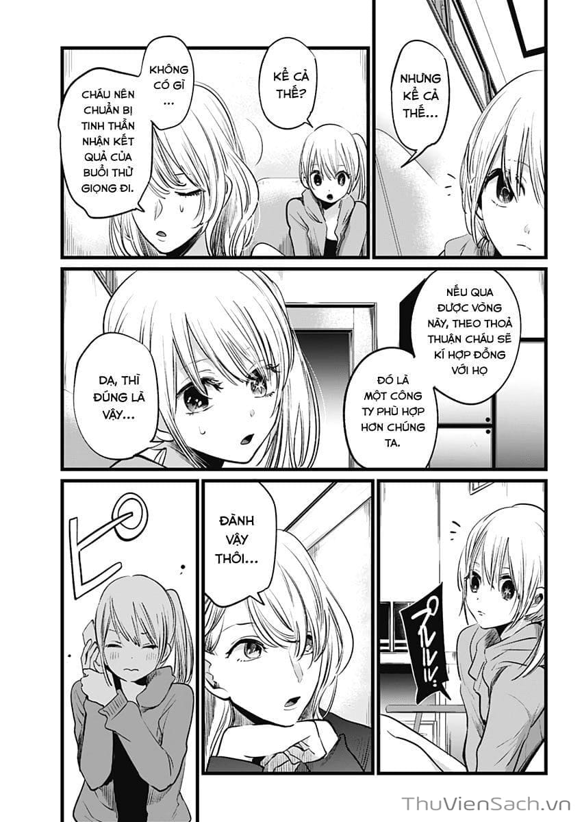 Truyện Tranh Đứa Con Của Thần Tượng - Oshi No Ko trang 5