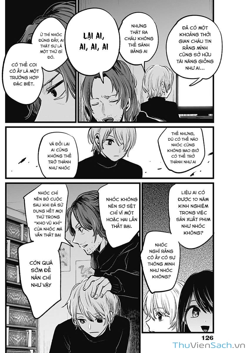 Truyện Tranh Đứa Con Của Thần Tượng - Oshi No Ko trang 5