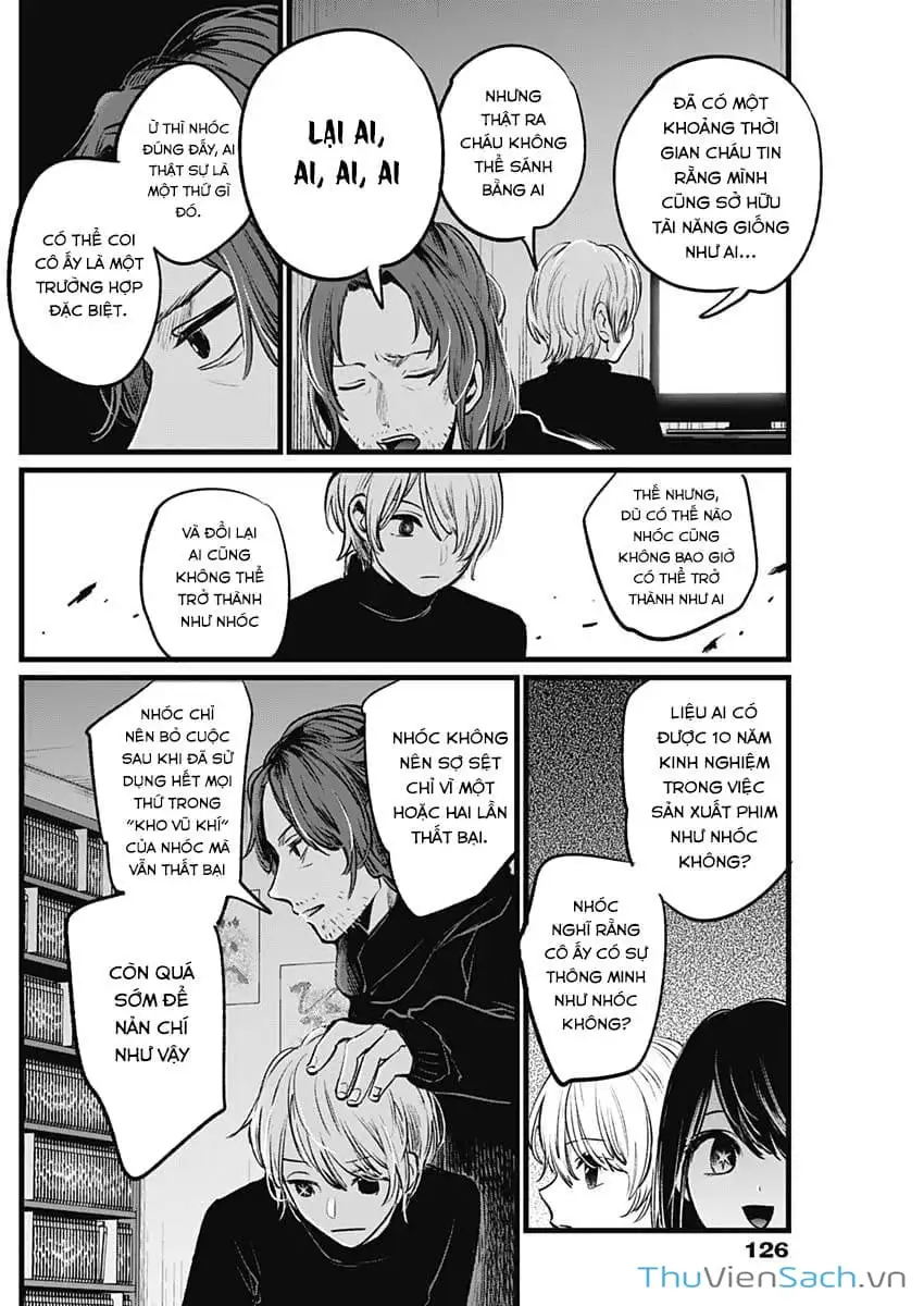 Truyện Tranh Đứa Con Của Thần Tượng - Oshi No Ko trang 5