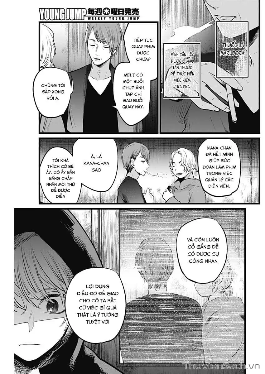 Truyện Tranh Đứa Con Của Thần Tượng - Oshi No Ko trang 5