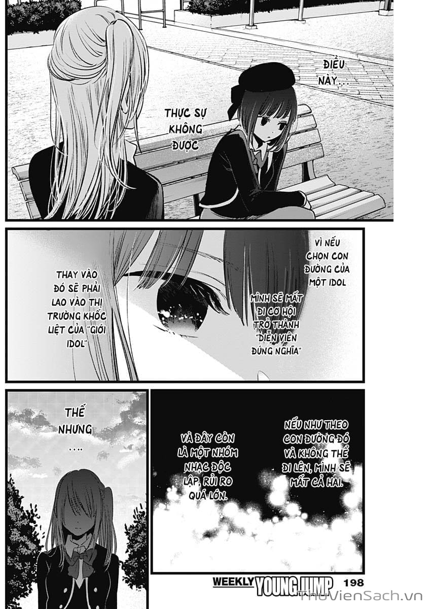 Truyện Tranh Đứa Con Của Thần Tượng - Oshi No Ko trang 5