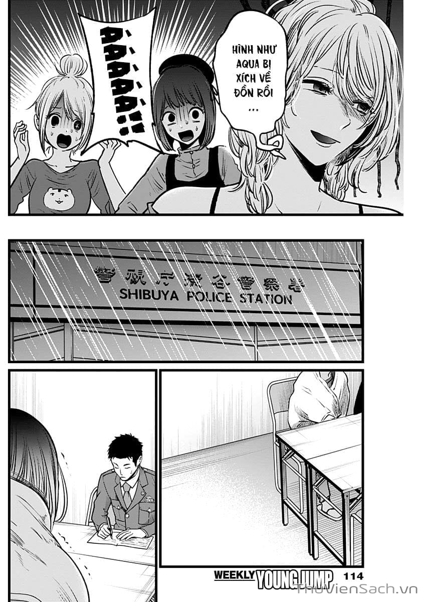 Truyện Tranh Đứa Con Của Thần Tượng - Oshi No Ko trang 5